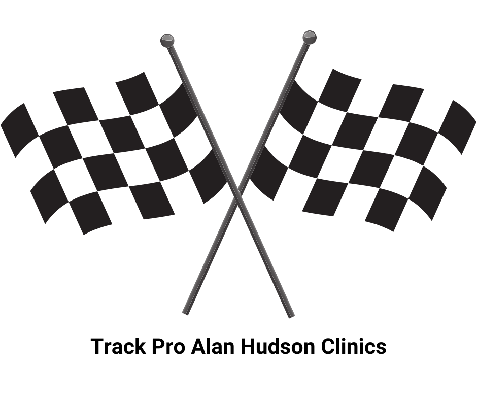 Track Pro Alan Hudson Clinics-June
