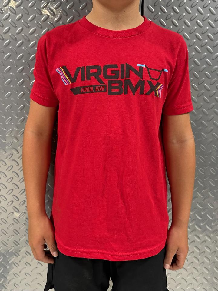 Virgin BMX T-Shirt