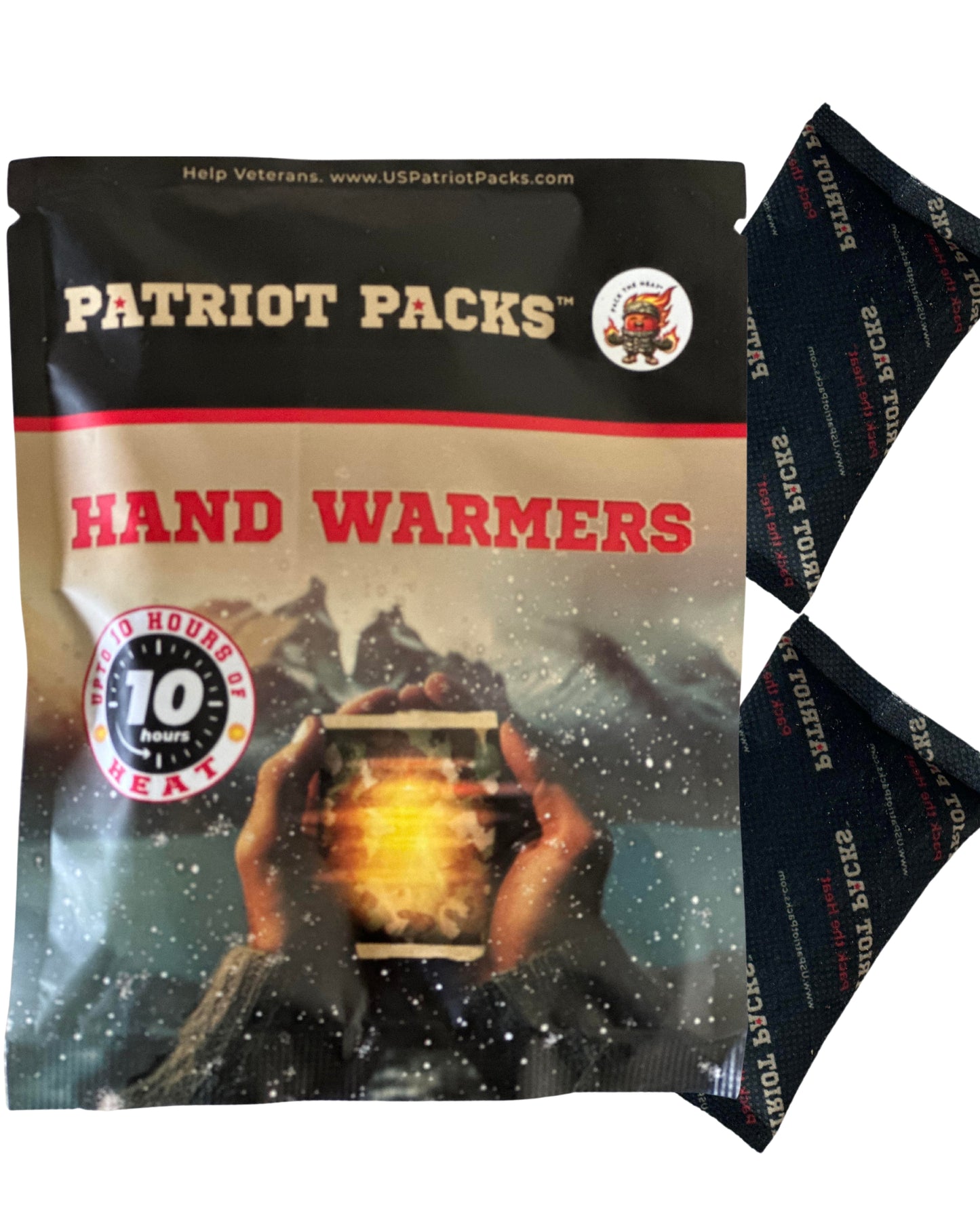 Patriot Packs Hand Warmers