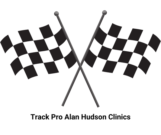 Track Pro Alan Hudson Clinics-November