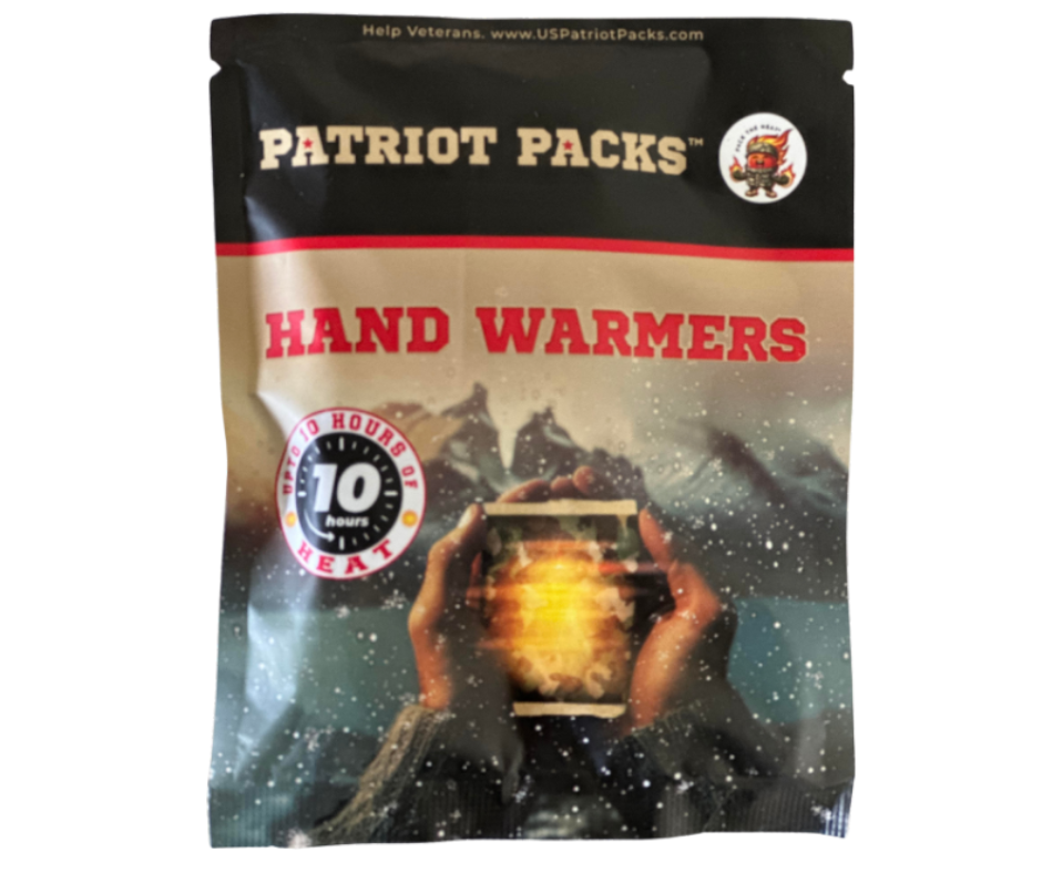 Patriot Packs Hand Warmers