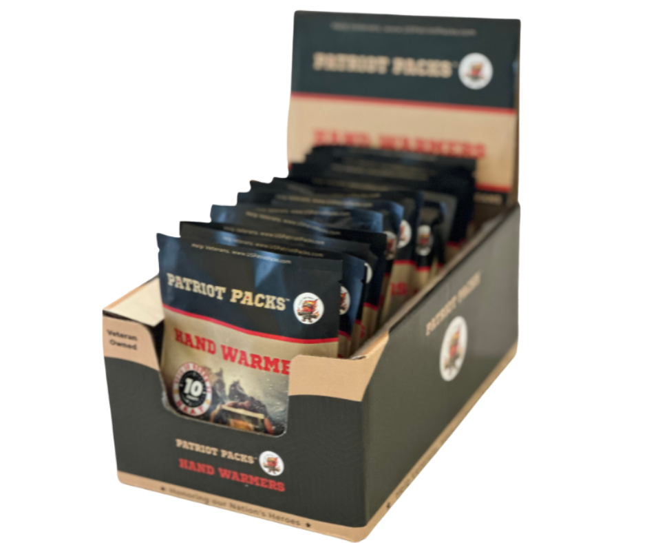 Patriot Packs Hand Warmers