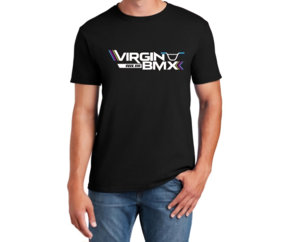 Virgin BMX T-Shirt