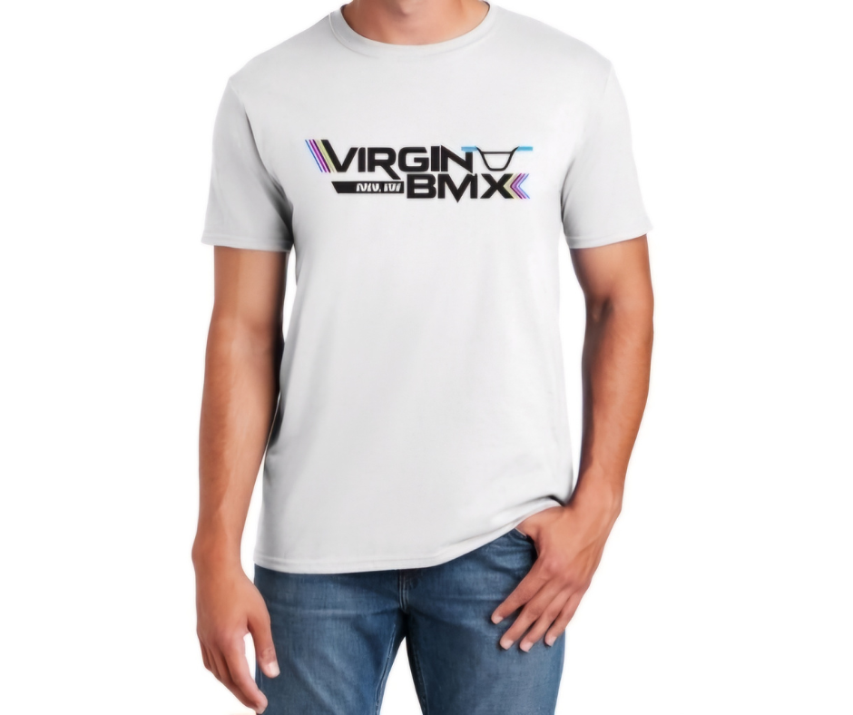 Virgin BMX T-Shirt