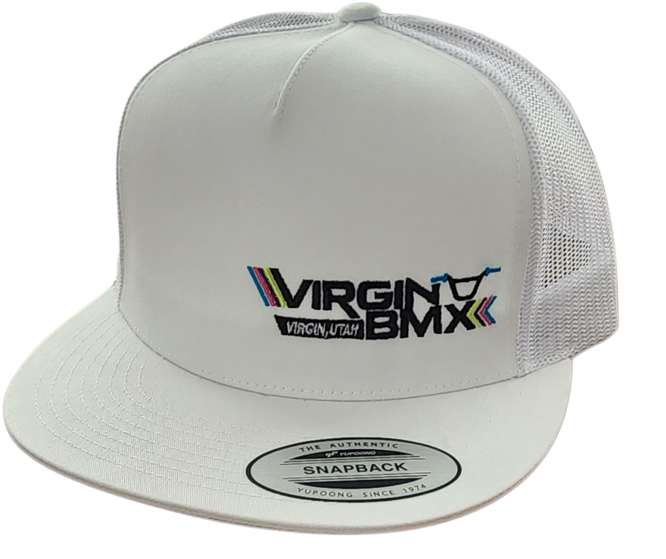 Virgin BMX Hats