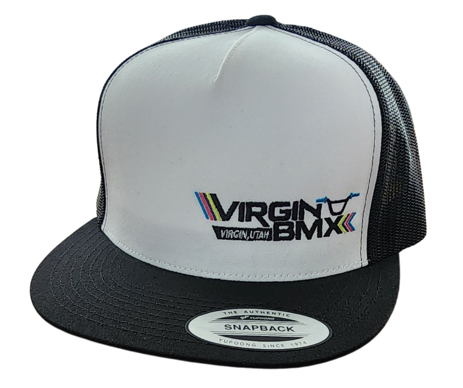 Virgin BMX Hats