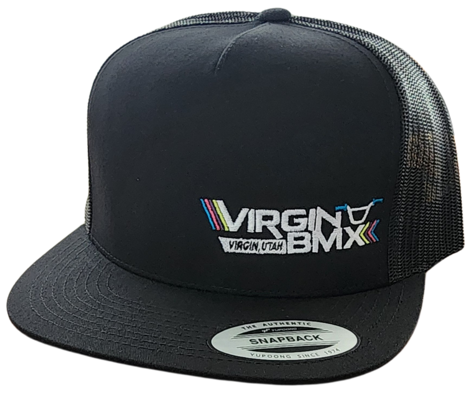 Virgin BMX Hats