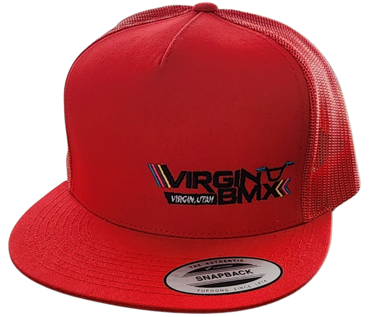 Virgin BMX Hats